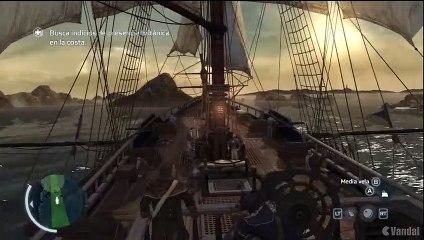Assassin&apos;s Creed III - Batalla naval