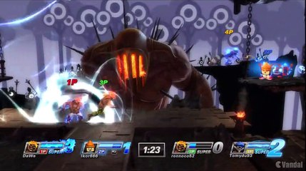 PlayStation All-Stars Battle Royale beta - Especial Sweet Tooth