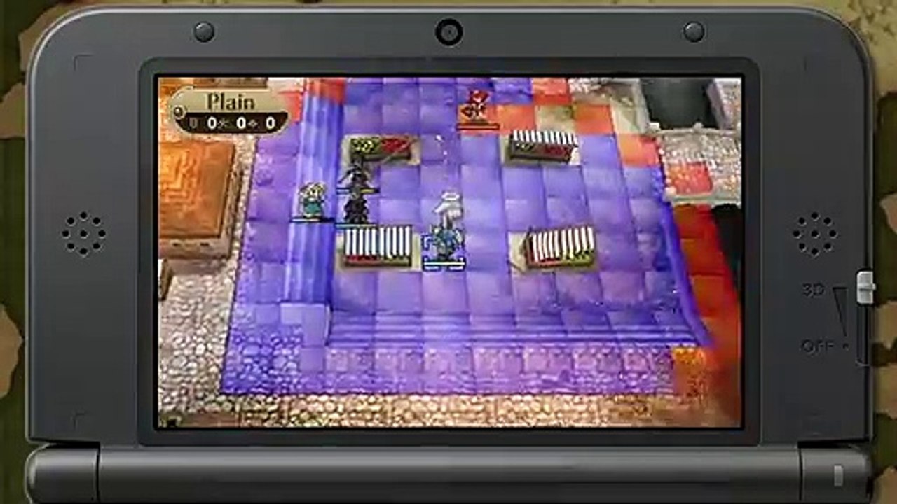 Fire Emblem: Awakening - Nintendo Direct