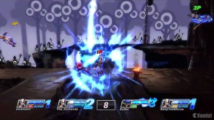 PlayStation All-Stars Battle Royale beta - Especial Sly