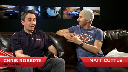 Need for Speed: Most Wanted - Kinect