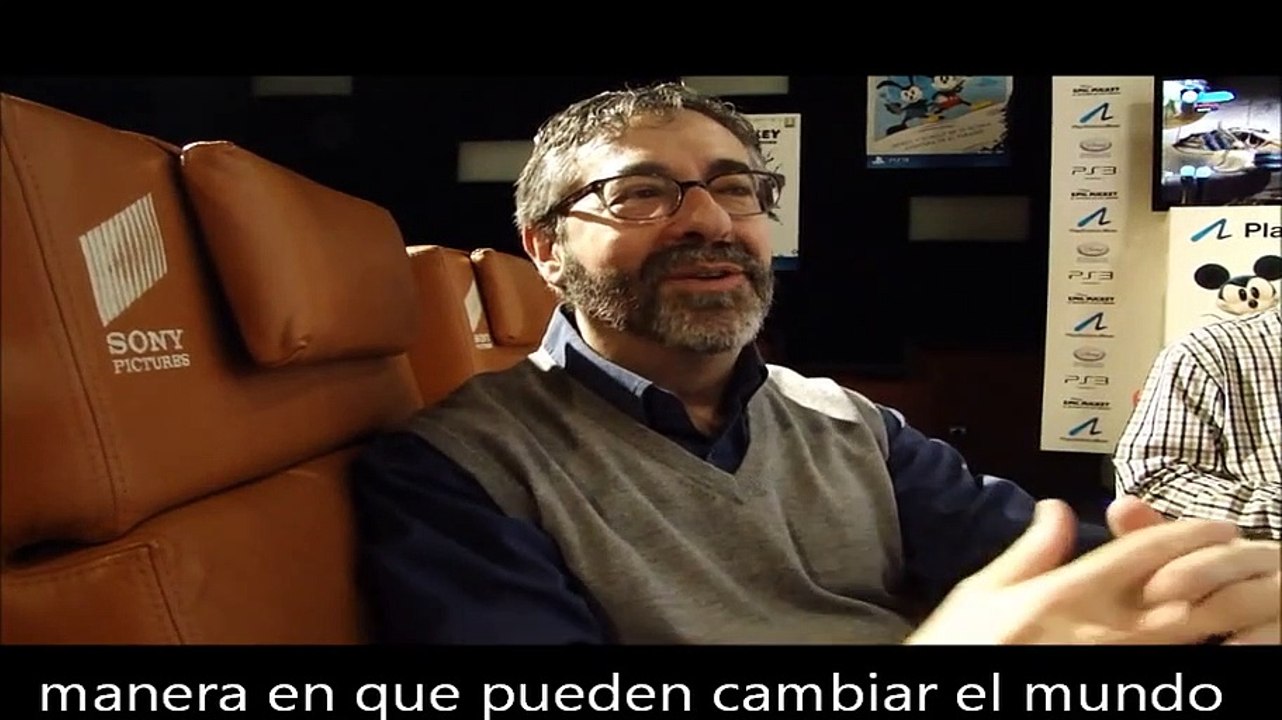 Epic Mickey: El Retorno de Dos Héroes - Warren...