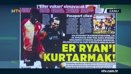 Sporun Not Defteri 20 Şubat  2019