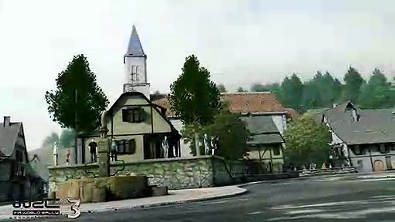WRC 3 - Lanzamiento