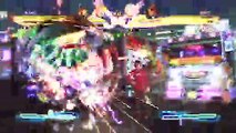 Street Fighter X Tekken - Tráiler (3)