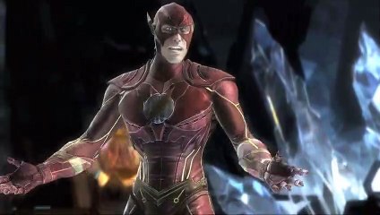 Injustice: Gods Among Us - Diario de desarrollo