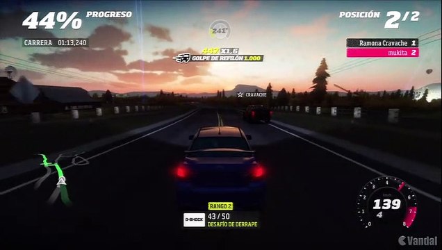Forza Horizon - Subaru Impreza