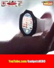 The smartwatch that teaches you how to play guitar 