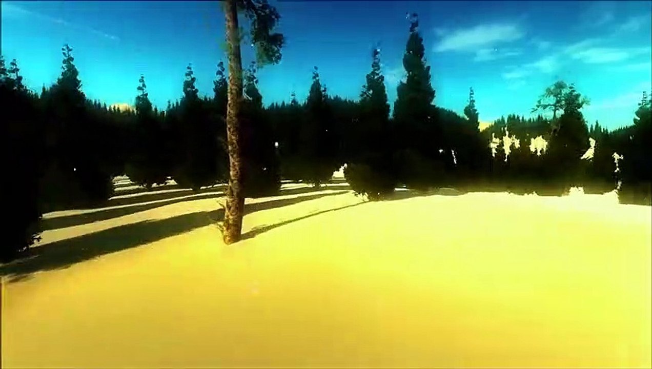 Alaska - Pre-alfa tráiler