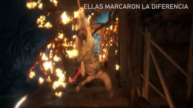 5 heroínas que cambiaron a la mujer en los videojuegos