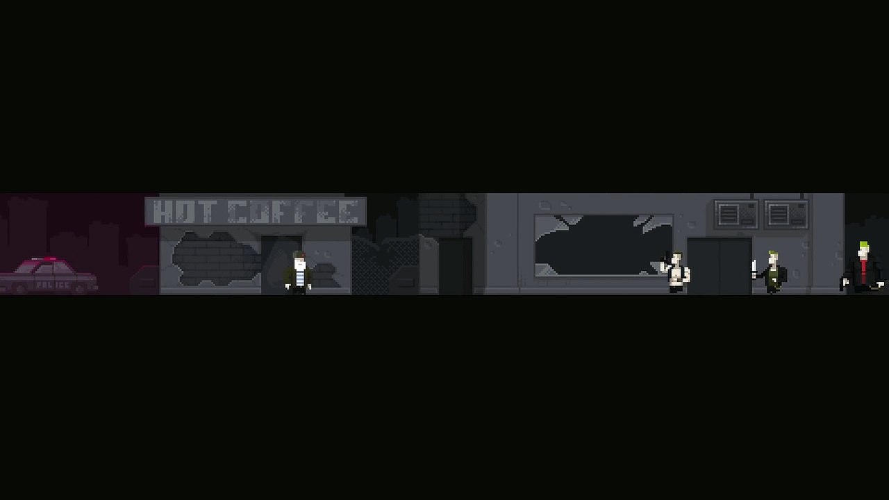 DED - Gameplay tráiler