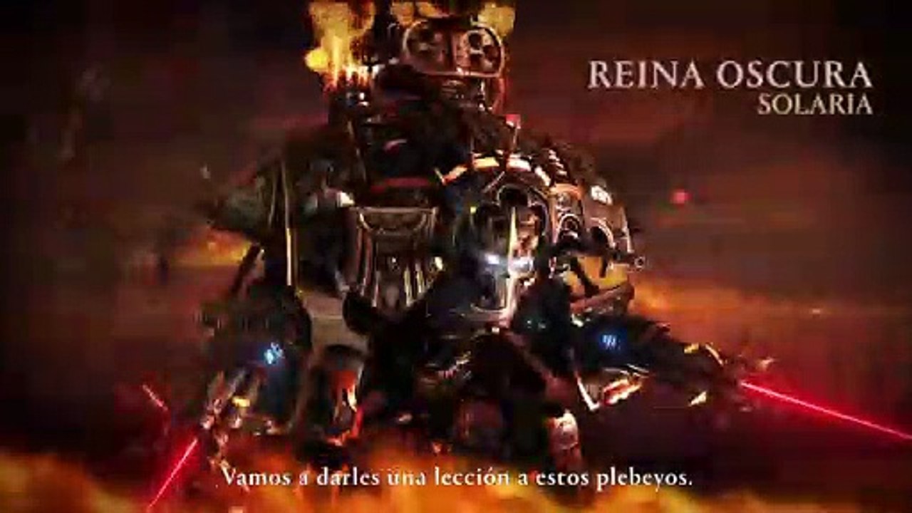 Warhammer 40.000: Dawn of War III - Incentivos por reserva