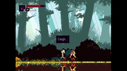 Momodora: Reverie Under the Moonlight - Anuncio PS4