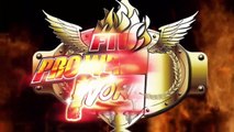 Fire Pro Wrestling World - Anuncio