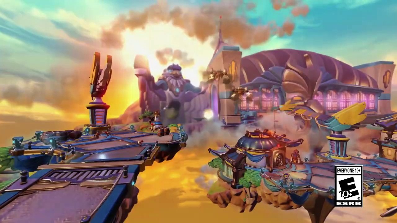 Skylanders Imaginators - Lanzamiento