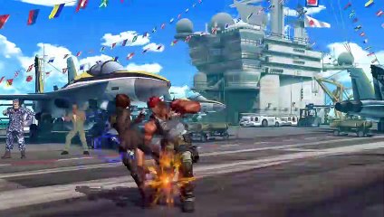 The King of Fighters XIV - Whip