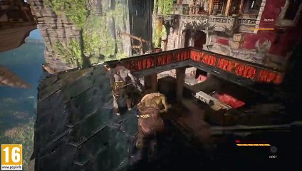 Styx: Shards of Darkness - Tráiler cooperativo