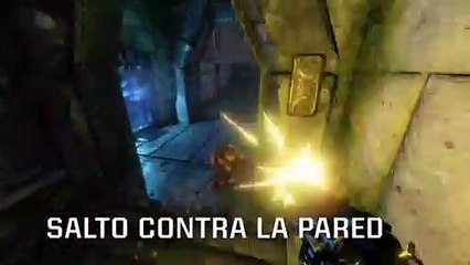 Quake Champions - Nyx