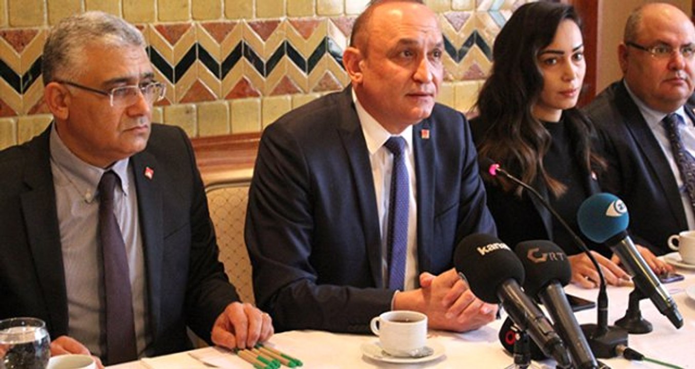 CHP'li Başkan Melih Meriç, Başına Silah Dayandığı İçin İstifa Etmiş