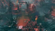 Warhammer 40.000: Dawn of War III - Localizaciones
