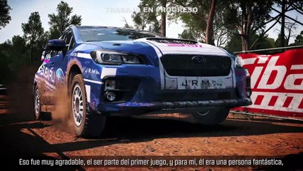 Dirt 4 - Crea tu Circuito