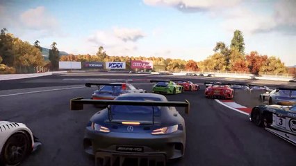 Project CARS 2 - Jugabilidad a 4K y 60fps