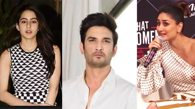 Kareena Kapoor Khan advises Sara Ali Khan for Sushant Singh Rajput; Here's why | FilmiBeat