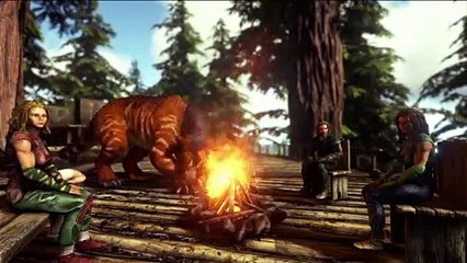 ARK: Survival Evolved - v255