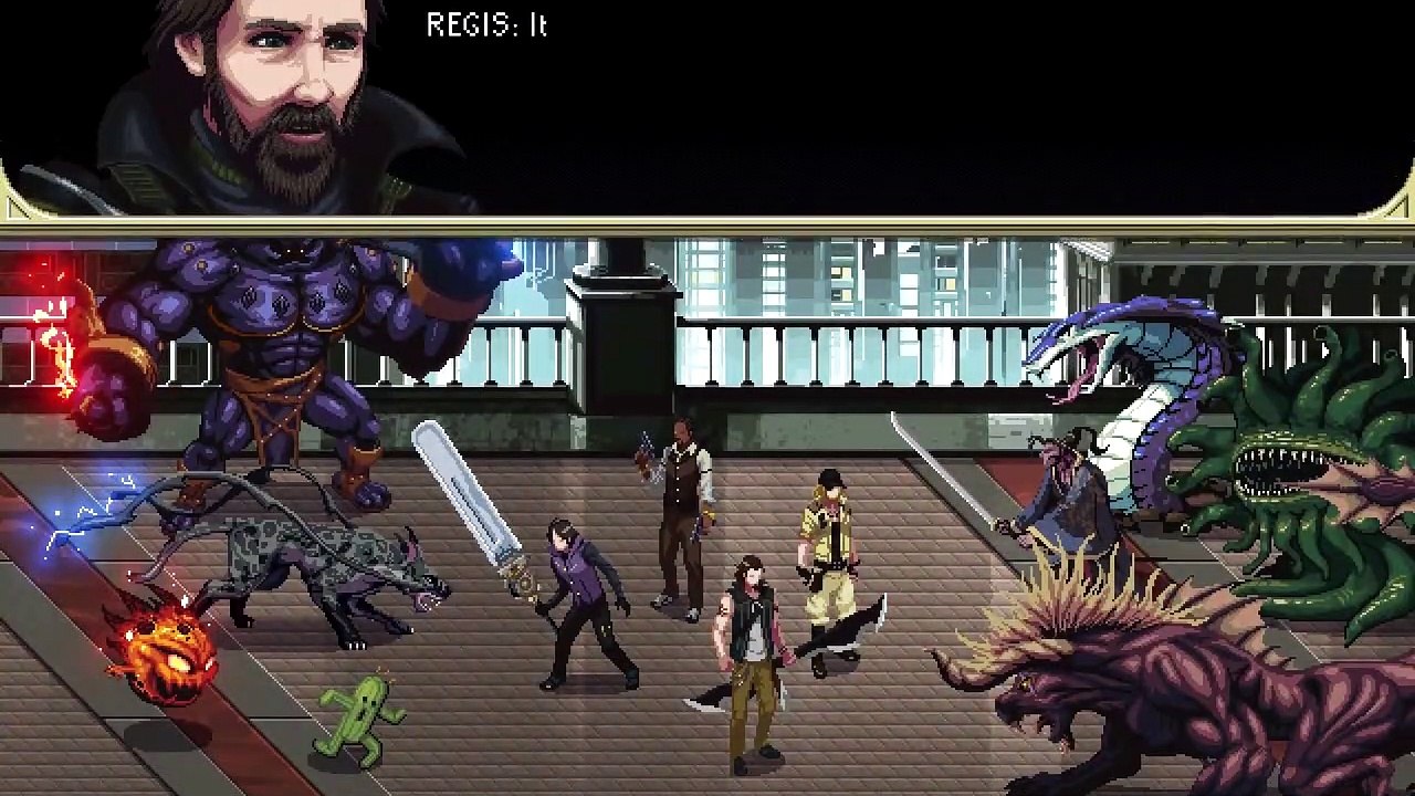 A King's Tale: Final Fantasy XV - Lanzamiento gratuito