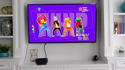 Just Dance 2017 - Lanzamiento 2 (Switch)