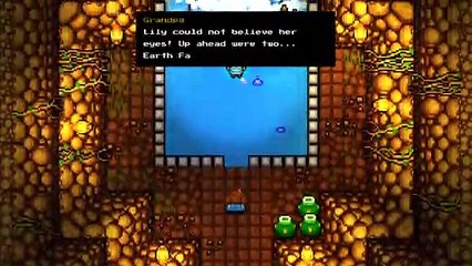 Blossom Tales: The Sleeping King - Tráiler de anuncio