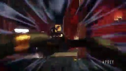 Prey - Locura mimética