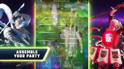 Battle Breakers - Gameplay tráiler