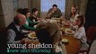 Young Sheldon S02E10 A Stunted Childhood and a Can of Fancy Mixed Nuts