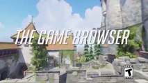 Overwatch - Buscador de partidas