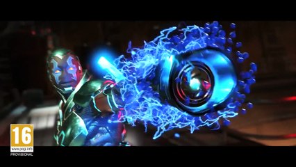 Injustice 2 - Alianzas Rotas - Tráiler de Superman