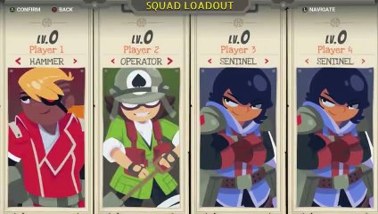 Full Metal Furies - Tráiler de anuncio