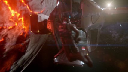 Hellion - Tráiler cinemático