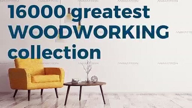 16000 WOODWORKING PLANS IS ALL YOU NEED
