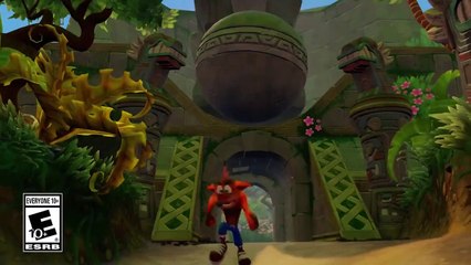 Crash Bandicoot N. Sane Trilogy - Fecha de lanzamiento