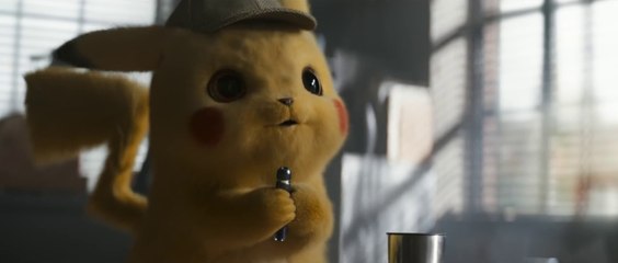 POKÉMON Detective Pikachu - Big