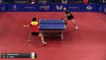 Xu Yingbin vs Daniel Habesohn | 2019 ITTF Challenge Plus Portugal Open Highlights ( R16 )