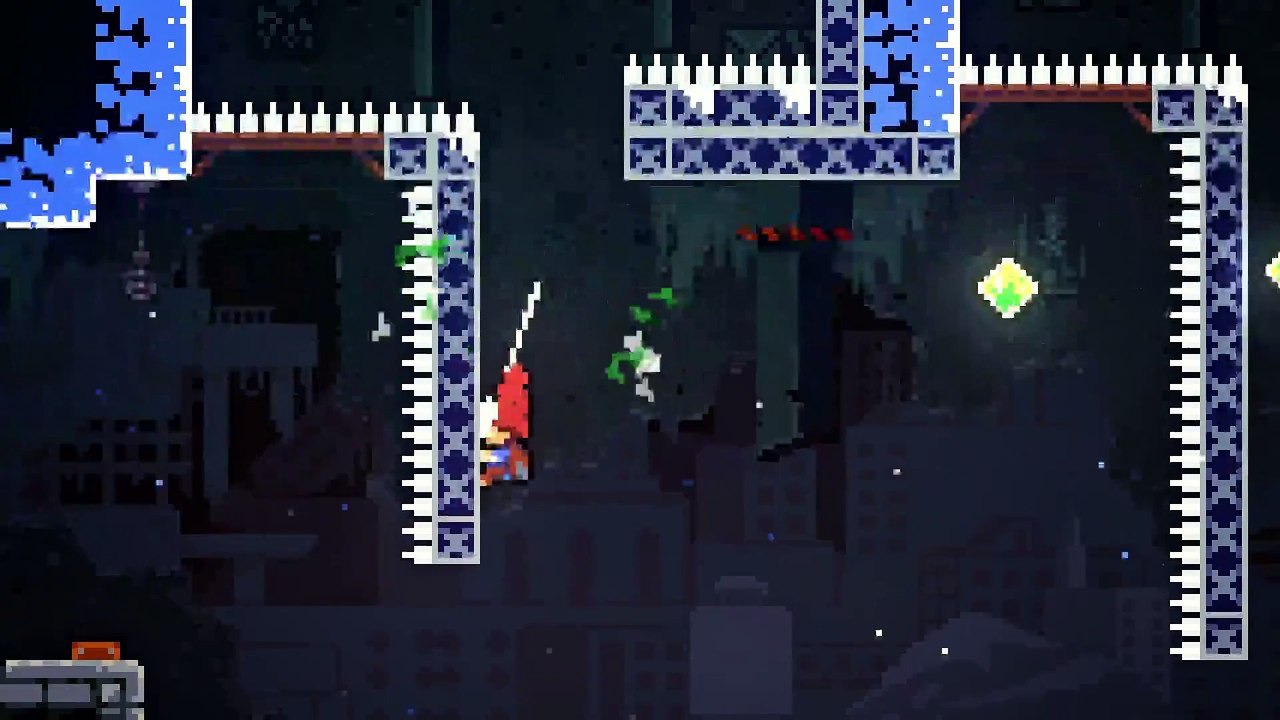 Celeste - Anuncio Switch