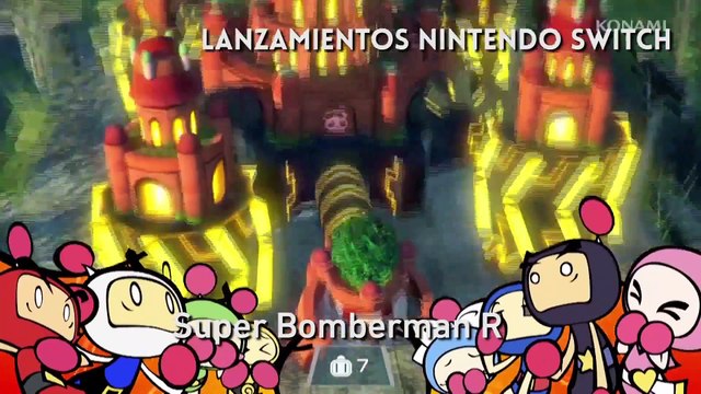 Nintendo Switch - Los juegos de lanzamiento