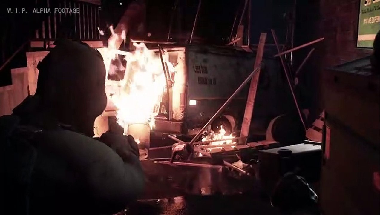 Daymare: 1998 - Gameplay