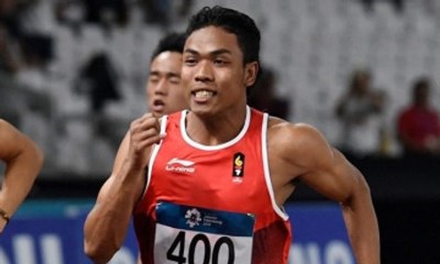 Zohri Diutamakan Tampil di Kualifikasi Olimpiade 2020