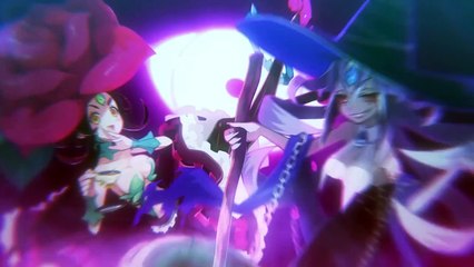 The Witch and the Hundred Knight 2 - Tráiler de lanzamiento