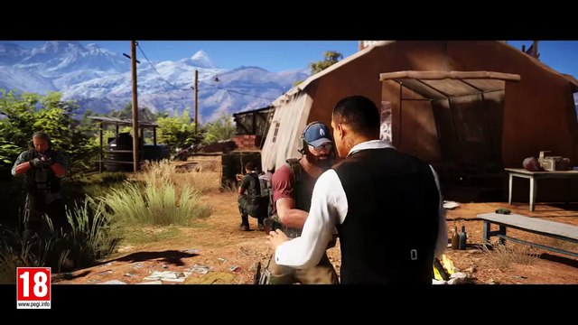 Tom Clancy's Ghost Recon Wildlands - Beta abierta
