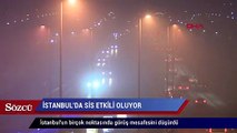 İstanbul’da vapurlar iptal oldu! Sis nedeniyle iptal olan hatlar hangileri
