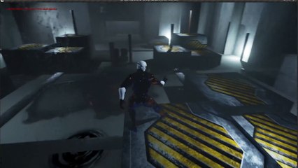 Outer Heaven - Cyborg Ninja